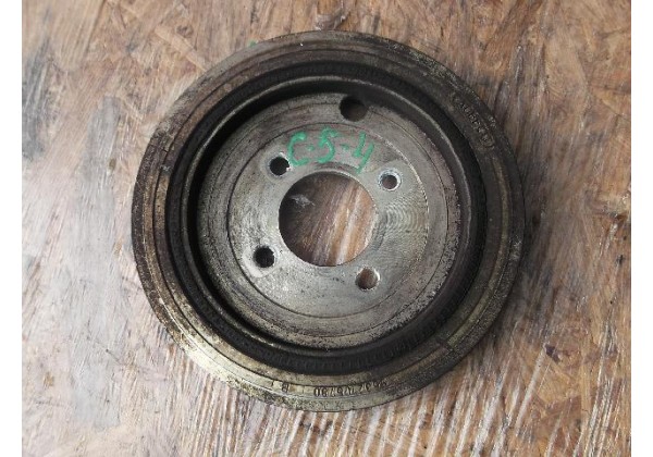 шкив колінвалу Peugeot, Citroen 1.8, 2.0 16V, 0515N7, 9632105780 